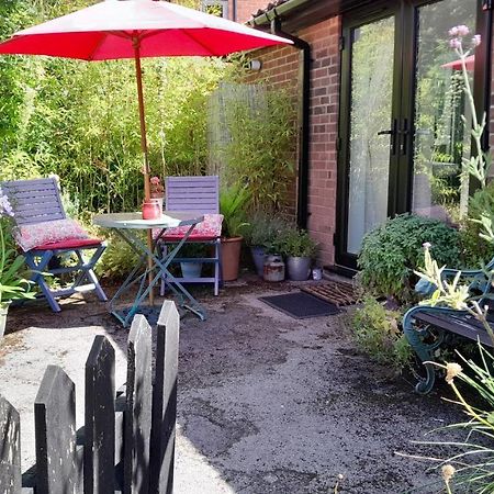 Ferienwohnung Rosehips at Kerensa, Naburn York Exterior foto