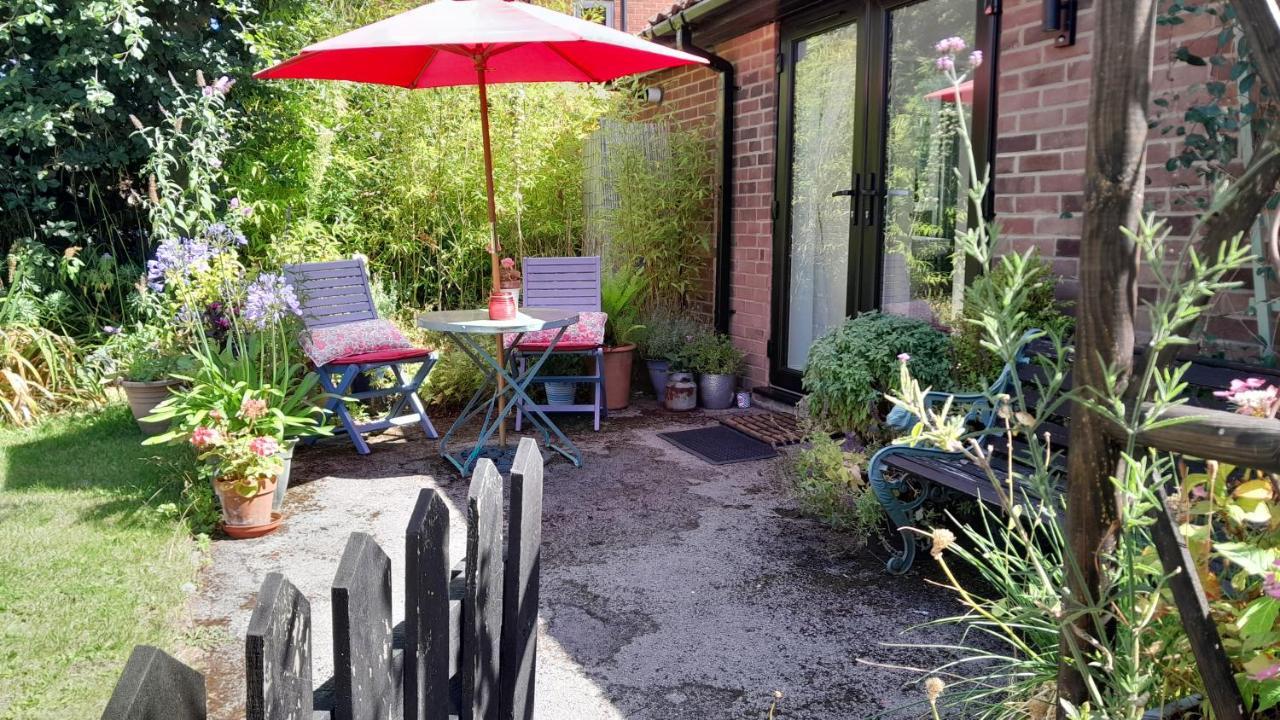 Ferienwohnung Rosehips at Kerensa, Naburn York Exterior foto